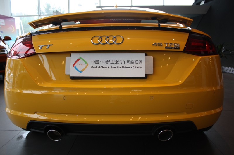 2015款奥迪TT 其它